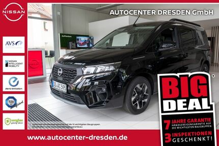 Nissan Townstar 4.500 km 30.980 &euro; Dresden 01217