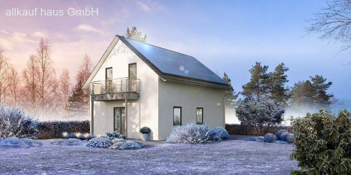 Einfamilienhaus Dresden Merbitz - 3 Zimmer, 117 m&sup2;, 325.879&euro; | Angebot:25717158