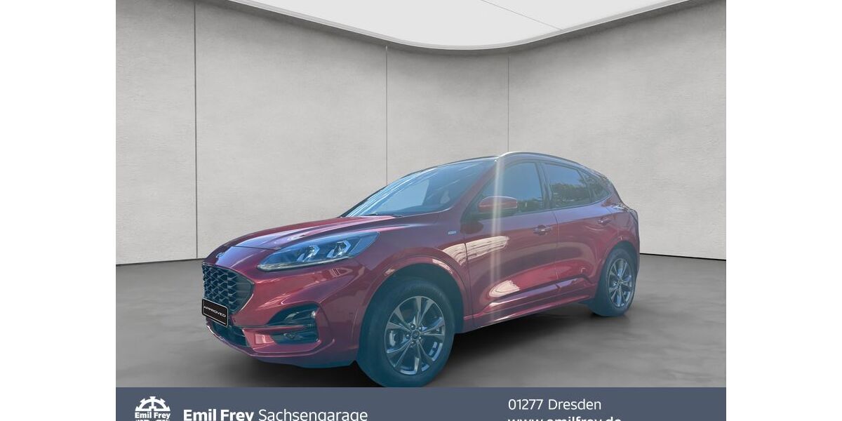 Ford Kuga 41.262 km 25.440 &euro; Dresden 01159