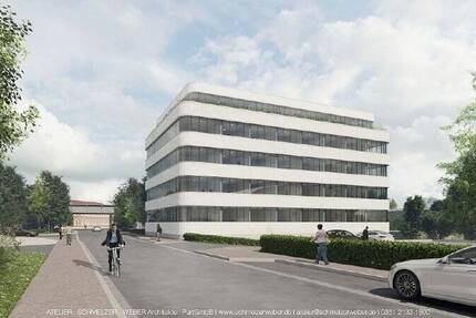 150 €m² BGF - Projekt für Boardinghouse BüroLabor in Radeberg zum Kauf zimmer