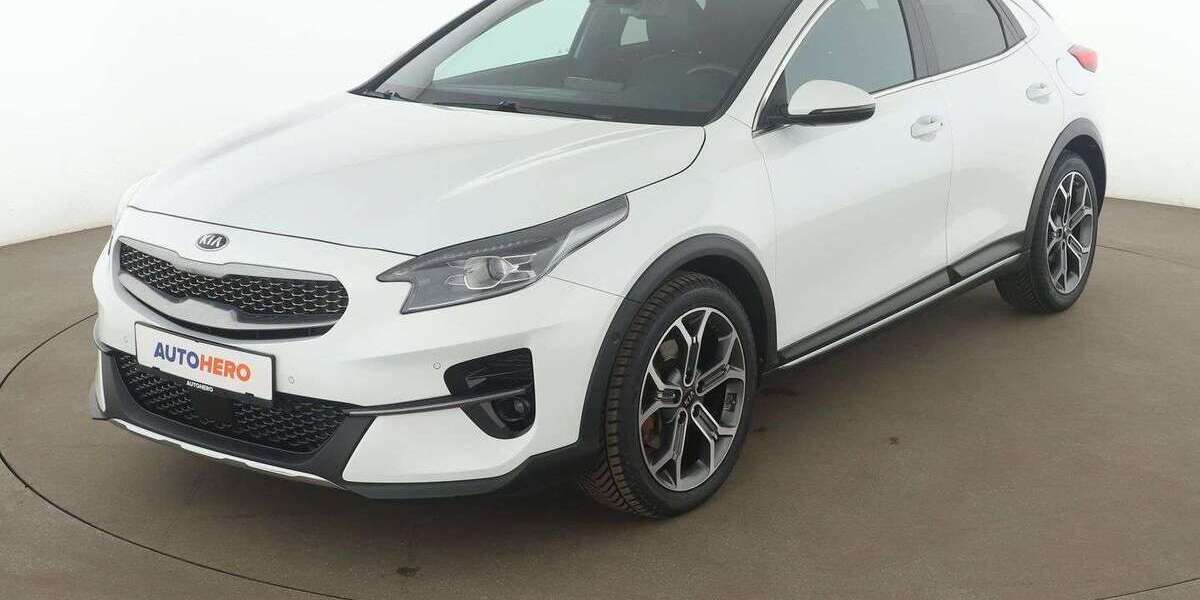 Kia XCeed 41.815 km 20.790 &euro; Dresden 01187