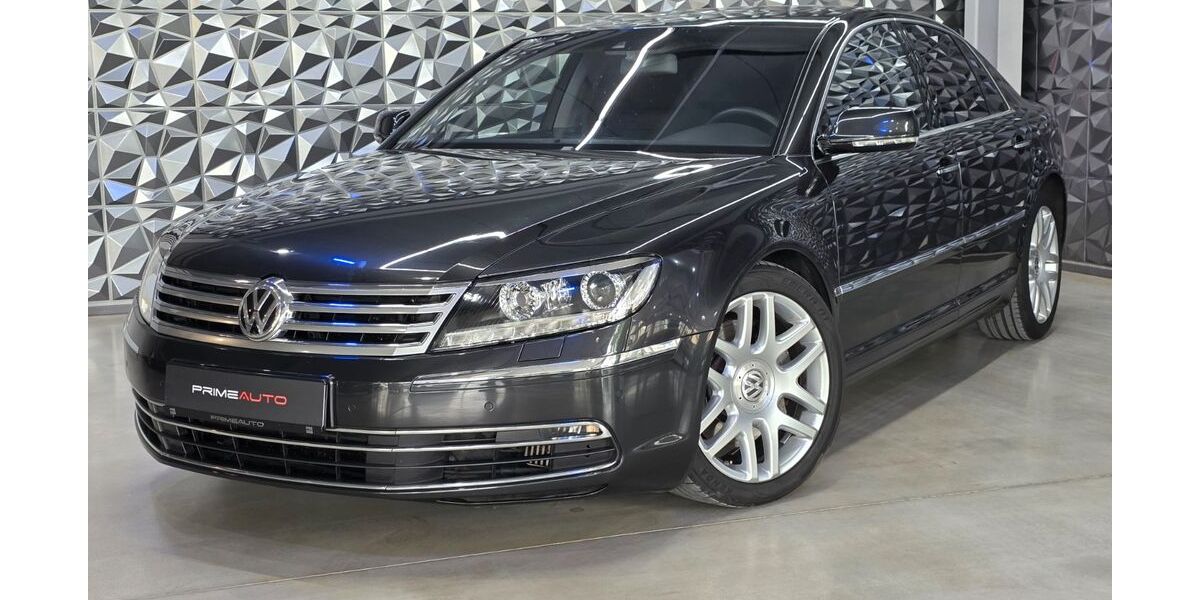 VW Phaeton 135.747 km 21.890 &euro; Dresden 01139