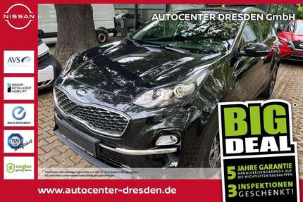 Kia Sportage 30.958 km 24.980 € Dresden 01067