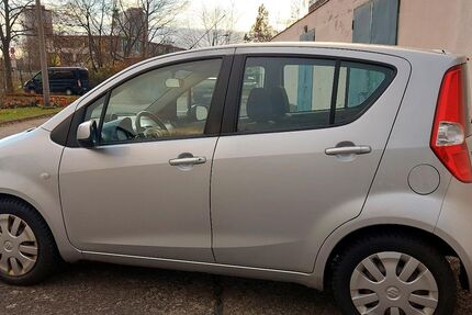 Suzuki Splash 106.000 km 3.999 &euro; Dresden 01259