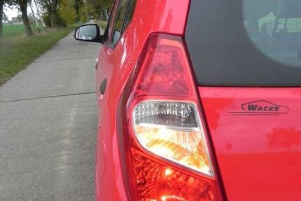 Hyundai i10 123.500 km 3.500 € dresden 01237