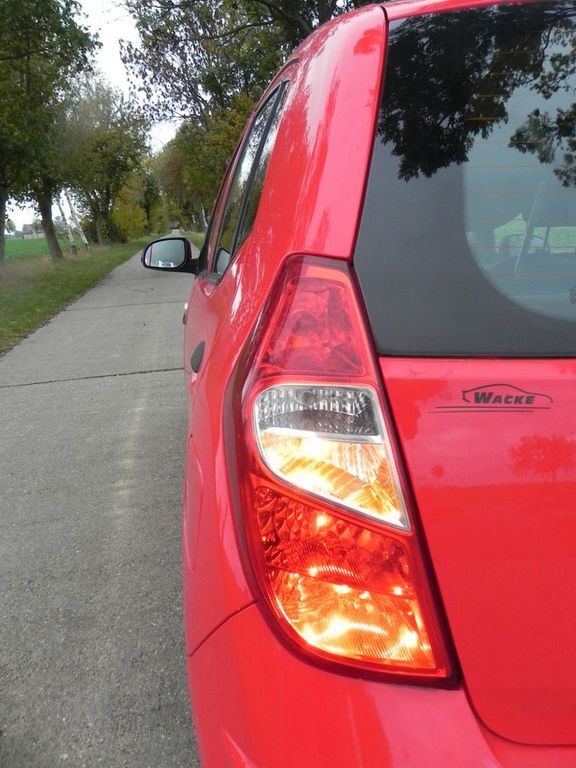 Hyundai i10 123.500 km 3.500 € dresden 01237