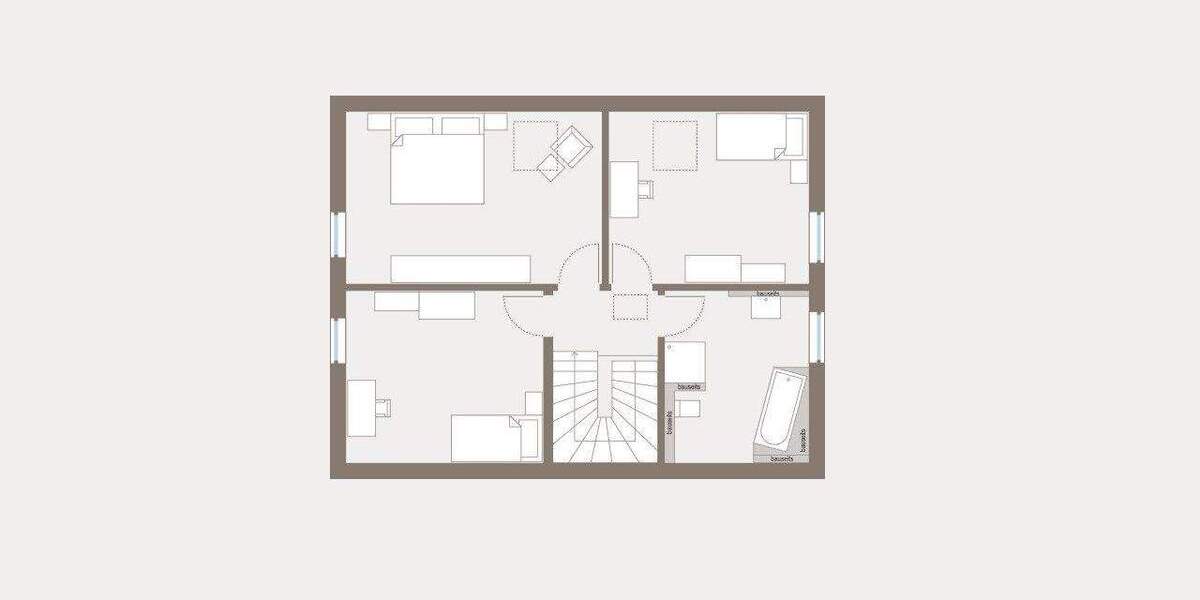 Einfamilienhaus Wilsdruff - 4 Zimmer, 143 m&sup2;, 282.169&euro; | Angebot:25822036