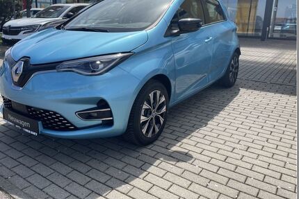 Renault ZOE 8.500 km 21.980 &euro; Dresden-Altfranken 01156
