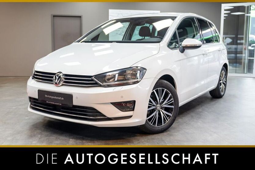 Golf Sportsvan