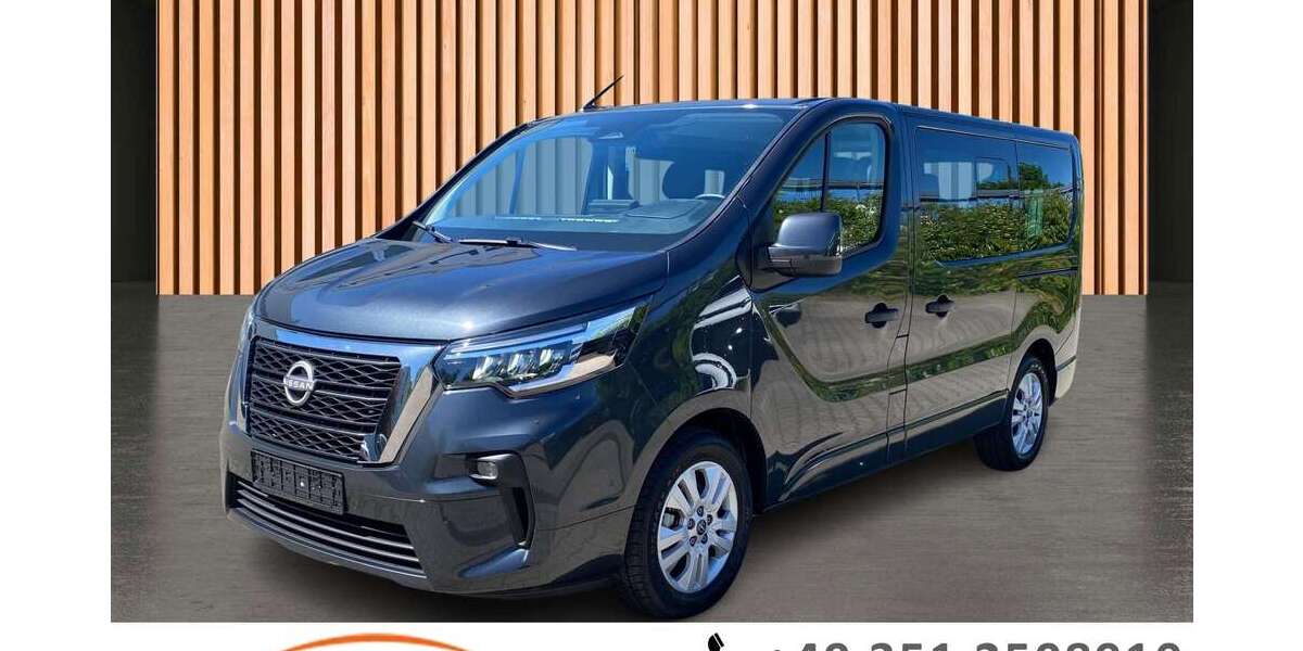 Nissan Primastar 21.413 km 29.980 &euro; Dresden/Weißig 01328