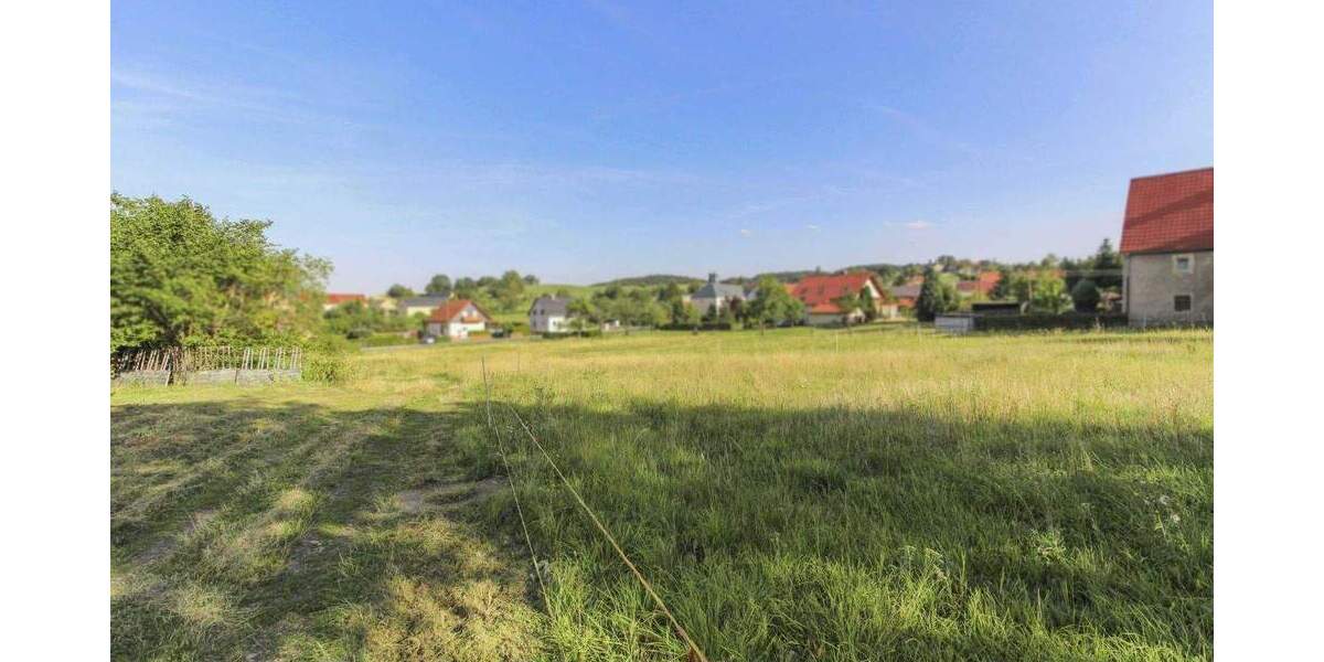 Grundstück Glashütte Cunnersdorf - 66.000&euro; | Angebot:25654455