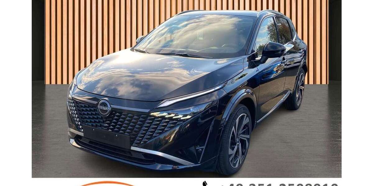 Nissan Qashqai 6.746 km 30.980 € Dresden/Weißig 01328