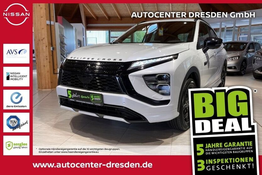 Eclipse Cross