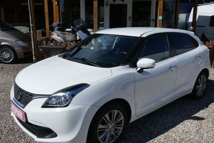 Suzuki Baleno 38.630 km 8.990 € Dresden 01219