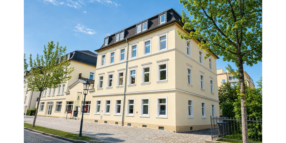 Etagenwohnung Dresden Cotta - 3 Zimmer, 52 m&sup2;, 135.000&euro; | Angebot:27499672