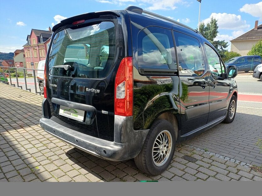 Citroen Berlingo 1.6 e-HDi XTR 37.000 km 6.995 € Meißen 01662