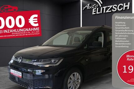 VW Caddy 3.000 km 37.850 € Hoyerswerda 02977