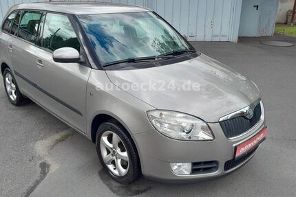 Skoda Fabia 132.100 km 5.895 &euro; Dresden 01279