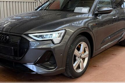 Audi e-tron 44.860 km 35.899 &euro; Dresden 01157