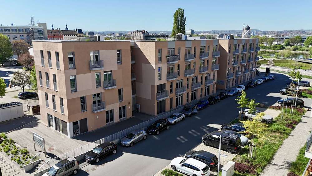 Gewerbeobjekt Dresden Neustadt - 530.000&euro; | Angebot:26555142