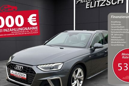 Audi A4 37.500 km 32.850 € Hoyerswerda 02977