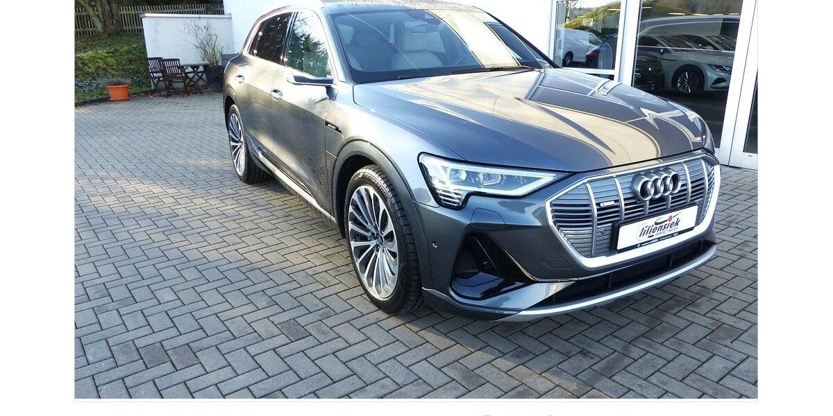 Audi e-tron 77.990 km 46.960 &euro; Dippoldiswalde 01744