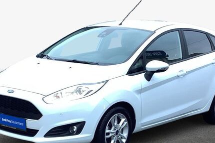 Ford Fiesta 39.412 km 9.640 &euro; Dresden 01159