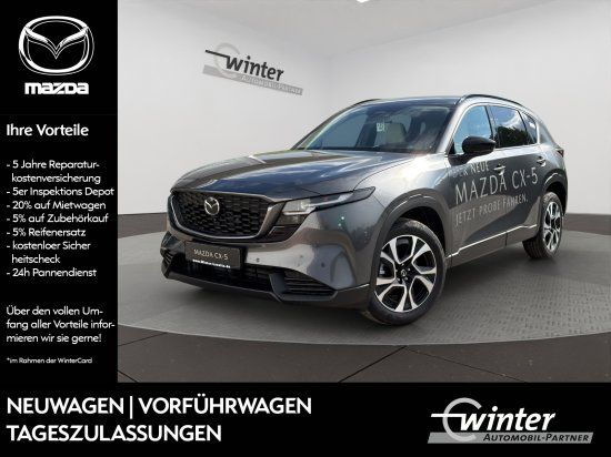 Mazda CX-5 1.500 km 37.980 &euro; Großröhrsdorf OT Bretnig 01900