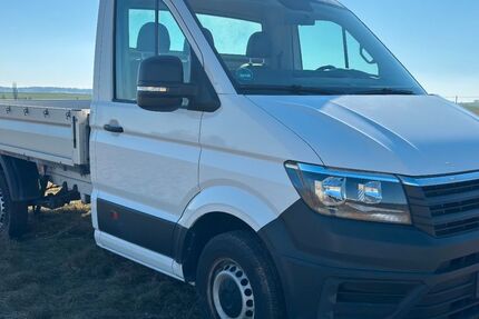 VW Crafter 71.000 km 21.750 &euro; Röhrsdorf 01665