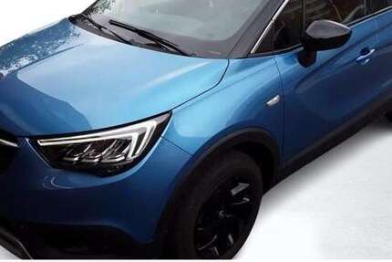Opel Crossland 52.552 km 14.890 € Dresden 01067