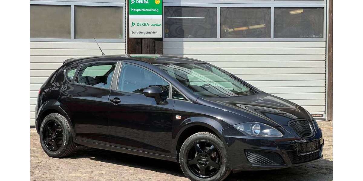 Seat Leon 211.000 km 3.500 &euro; Krögis bei Dresden 01665