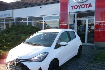 Toyota Yaris 78.900 km 8.490 &euro; Dresden 01259