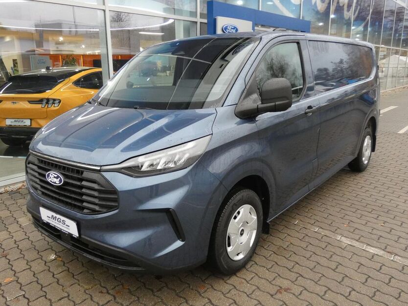 Ford Transit Custom 3.000 km 34.986 € Radebeul 01445