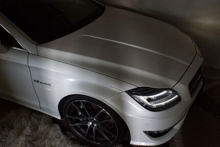 Mercedes-Benz CLS 63 AMG 121.093 km 30.000 &euro; niederau 01689