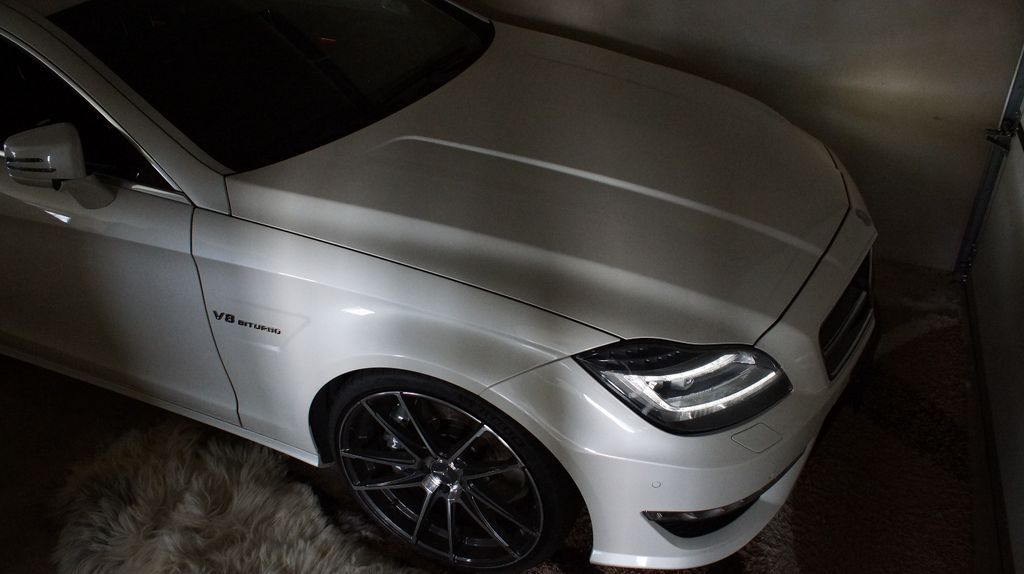 Mercedes-Benz CLS 63 AMG 121.093 km 30.000 &euro; niederau 01689