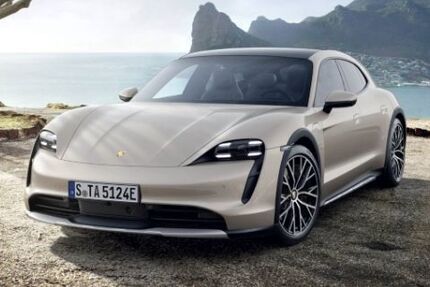 Porsche Taycan 49.270 km 68.950 &euro; Dresden 01129