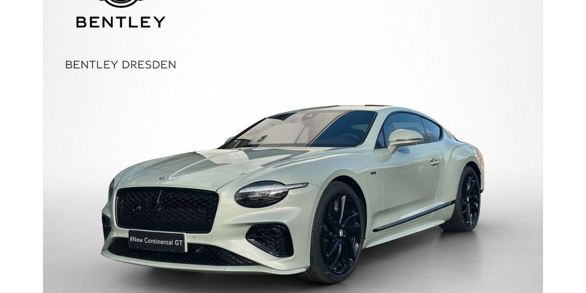 Bentley Continental GT 6.900 km 289.900 &euro; Radebeul 01445