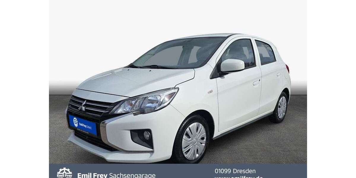 Mitsubishi Space Star 48.835 km 8.940 € Dresden 01099