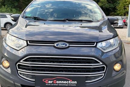 Ford EcoSport 112.978 km 4.499 &euro; Dresden 01187