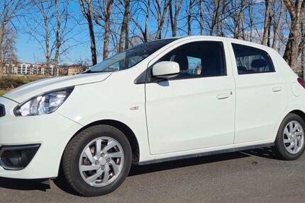 Mitsubishi Space Star 75.000 km 5.999 &euro; Dresden 01307