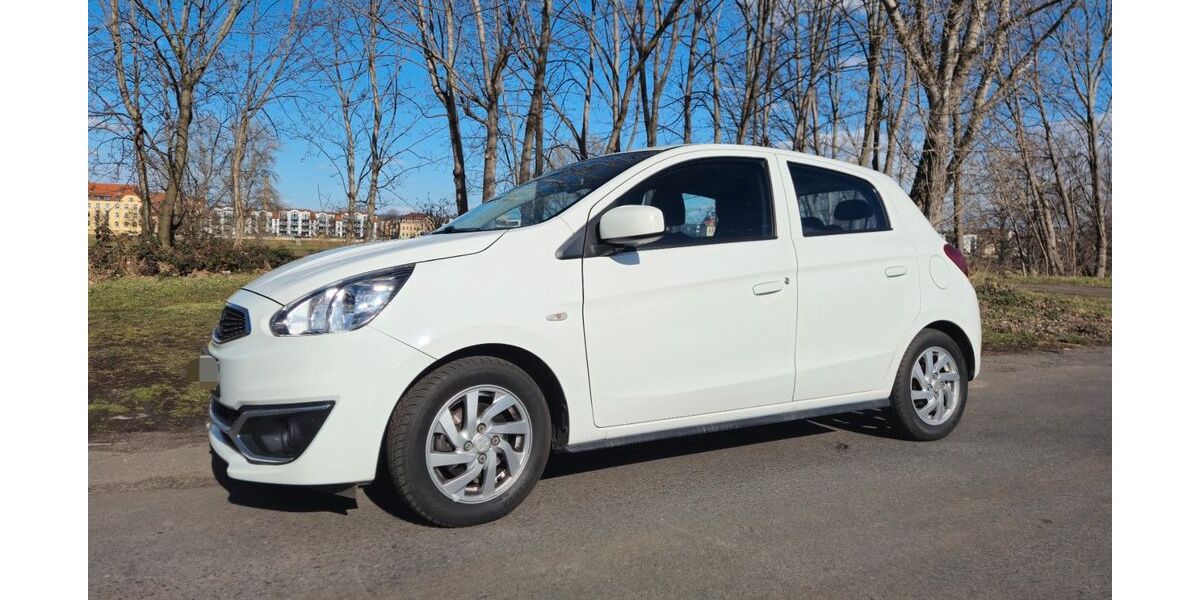 Mitsubishi Space Star 75.000 km 6.300 &euro; Dresden 01307