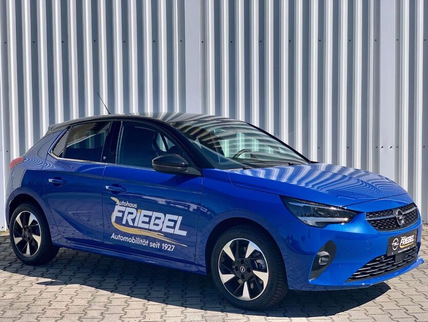 Opel Corsa 5.000 km 22.894 € Heidenau 01809