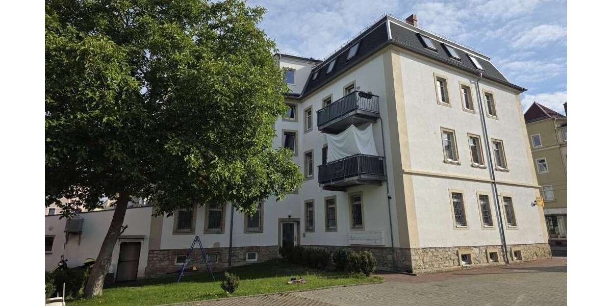 Etagenwohnung Dresden Cotta - 3 Zimmer, 73 m&sup2;, 573&euro; | Angebot:27443500