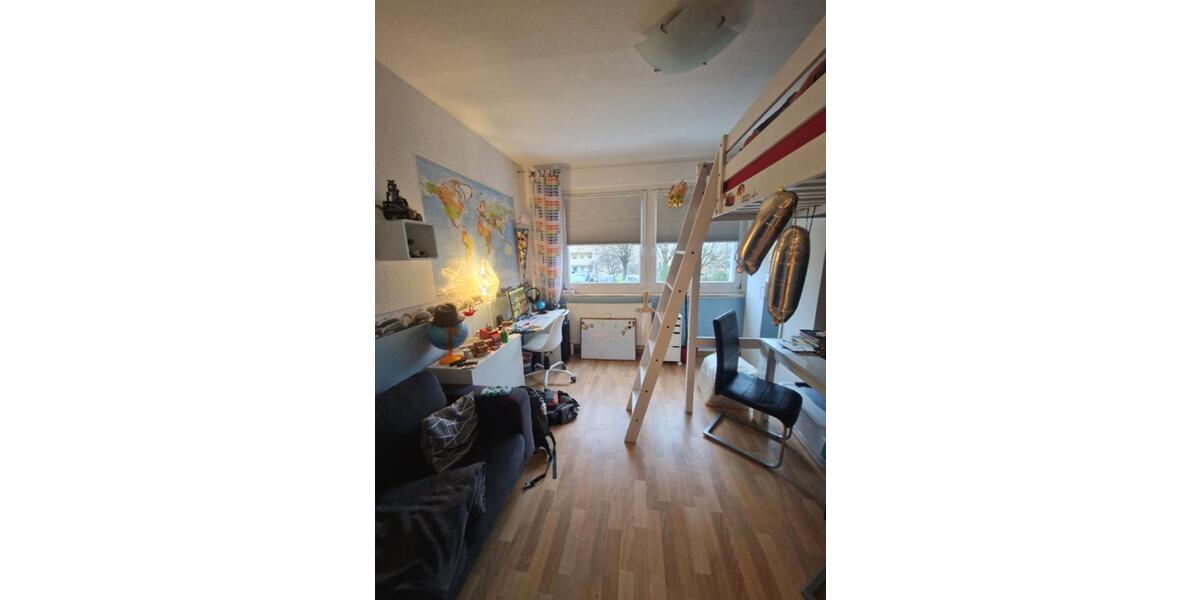 Erdgeschoßwohnung Dresden Prohlis - 3 Zimmer, 62 m&sup2;, 468&euro; | Angebot:25751122