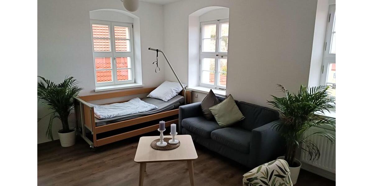 Etagenwohnung Meißen - 2 Zimmer, 59 m&sup2;, 887&euro; | Angebot:22153027