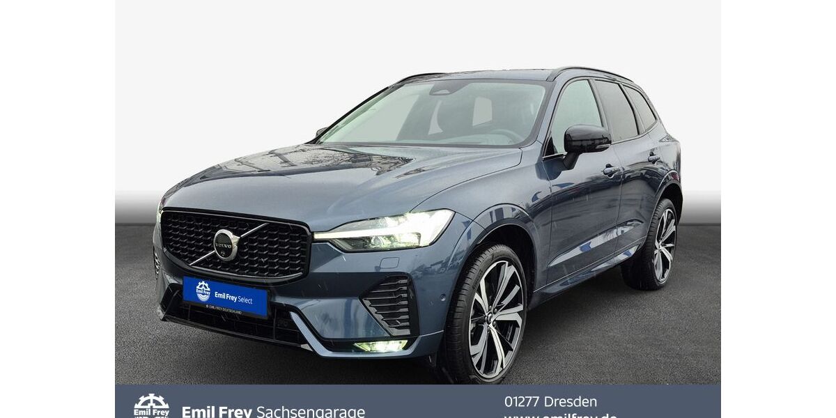 Volvo XC60 24.816 km 49.650 &euro; Dresden 01159