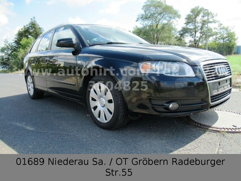 Audi A4 370.000 km 2.800 € Gröbern bei Meissen 01689