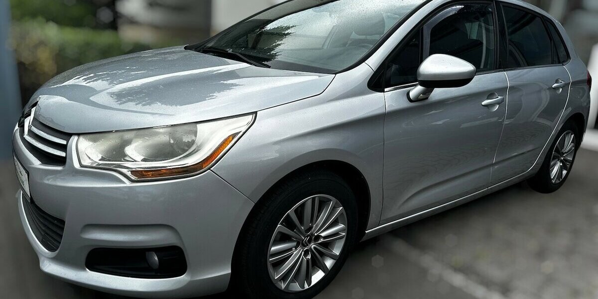 Citroen C4 Tendance 146.350 km 5.995 &euro; Meißen 01662