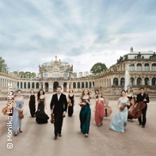Walzerträume - Galakonzert im Dresdner Zwinger - DRESDNER RESIDENZ KONZERTE 27.05.2026 Dresdner Zwinger