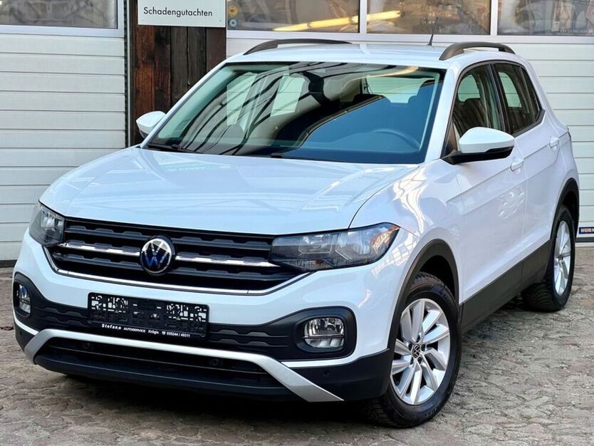 T-Cross